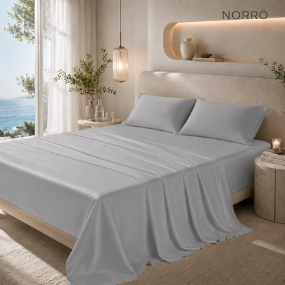 Norrö Bamboo Cooling Sheet Set