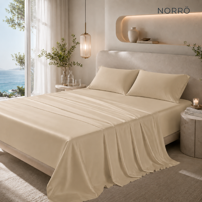 Norrö Bamboo Cooling Sheet Set