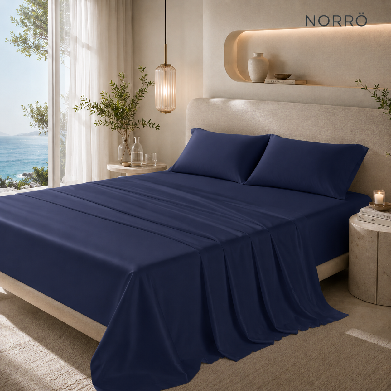 Norrö Bamboo Cooling Sheet Set
