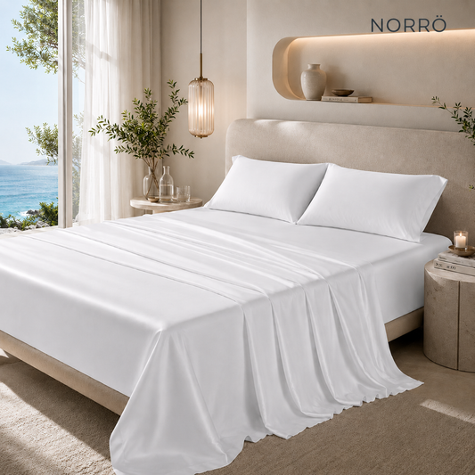 Norrö Bamboo Cooling Sheet Set