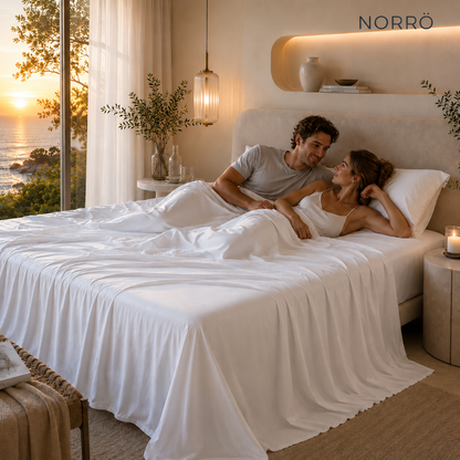 Norrö Bamboo Cooling Sheet Set