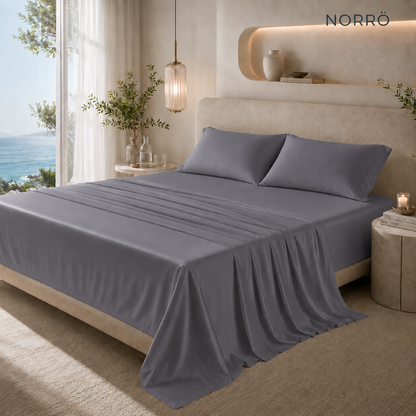 Norrö Bamboo Cooling Sheet Set