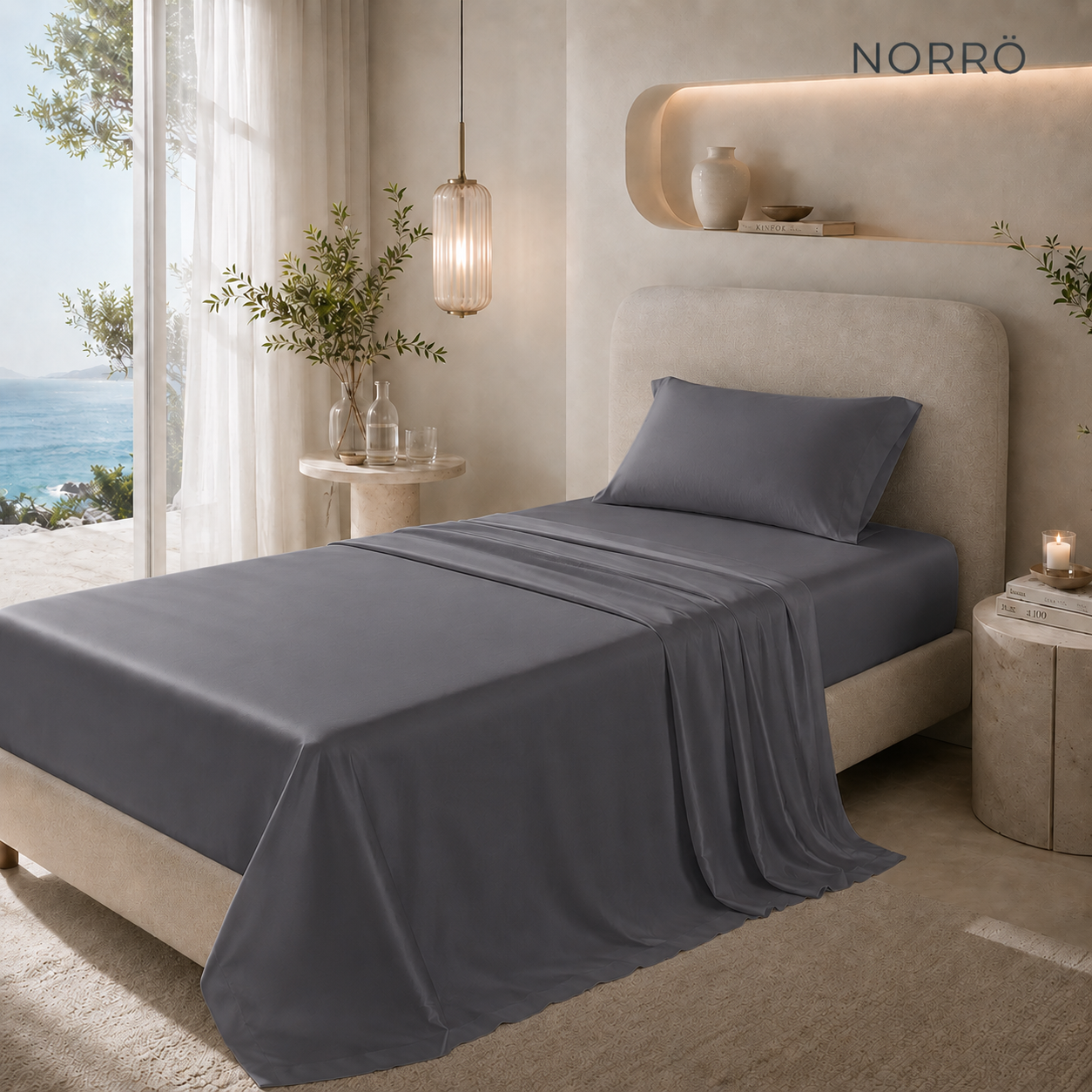 Norrö Bamboo Cooling Sheet Set