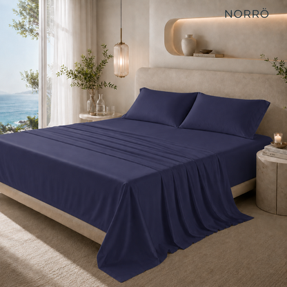 Norrö Bamboo Cooling Sheet Set