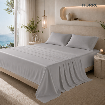 Norrö Bamboo Cooling Sheet Set