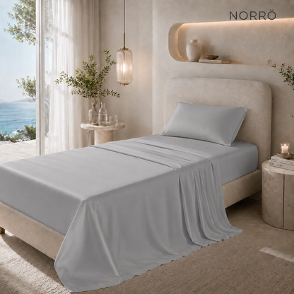 Norrö Bamboo Cooling Sheet Set