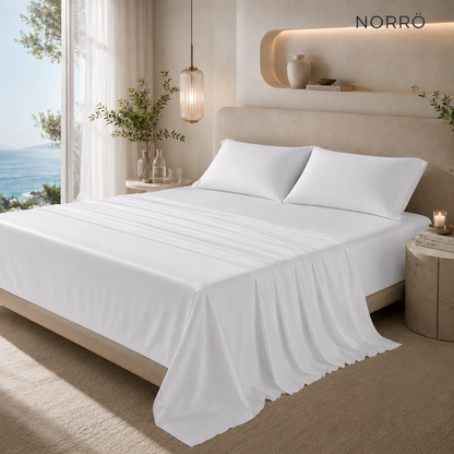Norrö Bamboo Cooling Sheet Set