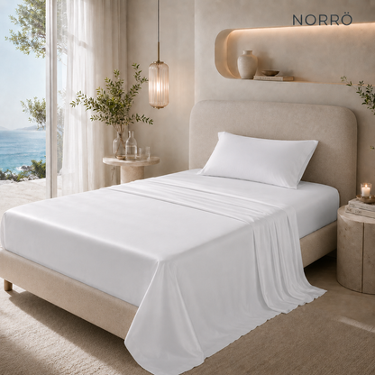 Norrö Bamboo Cooling Sheet Set